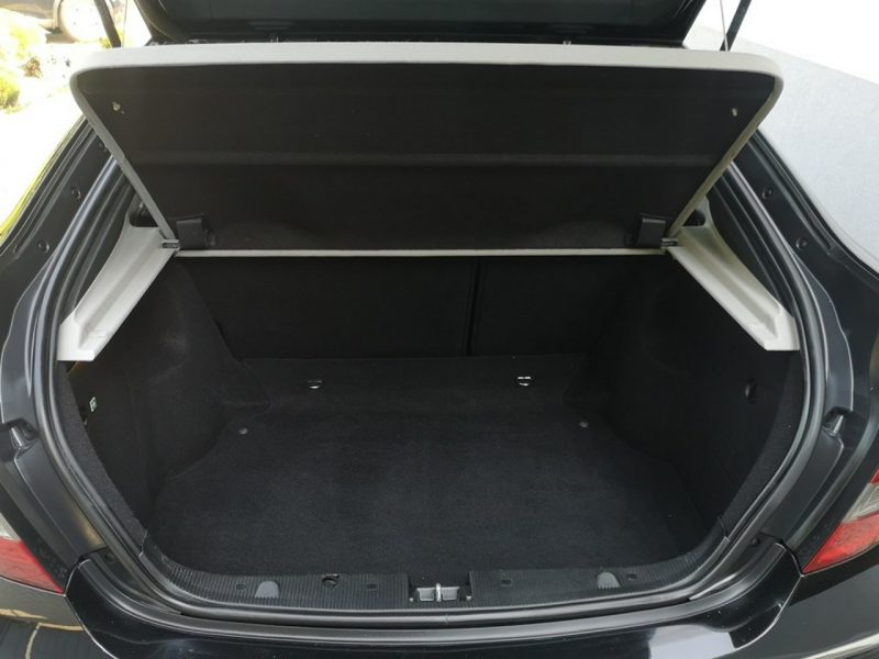 Mercedes CLC 1.8 Kompresor 143KM Klimatr Skóra Tempomat Automat Serwis Gwarancja W203 (2008-2011)