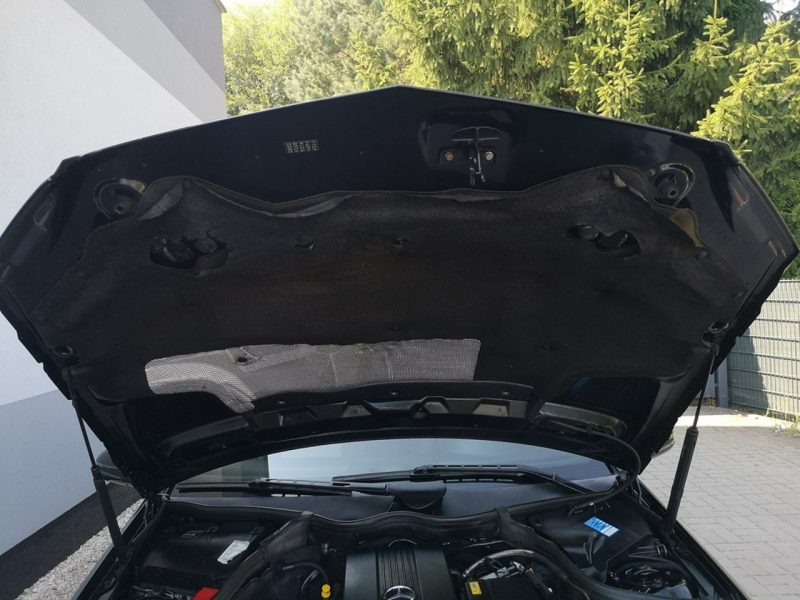 Mercedes CLC 1.8 Kompresor 143KM Klimatr Skóra Tempomat Automat Serwis Gwarancja W203 (2008-2011)