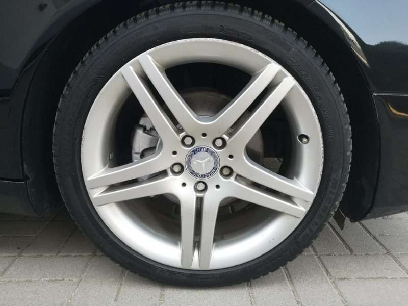 Mercedes CLC 1.8 Kompresor 143KM Klimatr Skóra Tempomat Automat Serwis Gwarancja W203 (2008-2011)