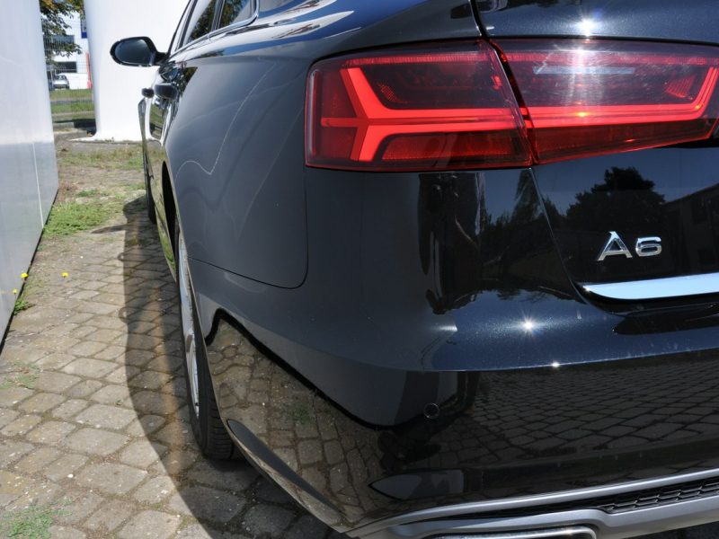 Audi A6 2.0 TDI 190KM Ultra S-line S-tronic Bi-Ksenon El.Klapa Serwis FV 23% C7 (2011-)