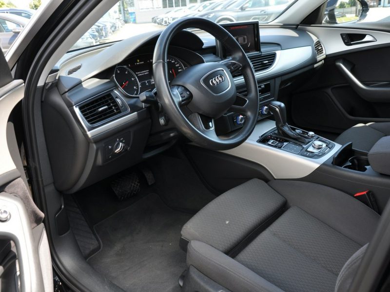 Audi A6 2.0 TDI 190KM Ultra S-line S-tronic Bi-Ksenon El.Klapa Serwis FV 23% C7 (2011-)