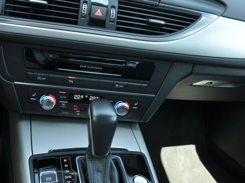 Audi A6 2.0 TDI 190KM Ultra S-line S-tronic Bi-Ksenon El.Klapa Serwis FV 23% C7 (2011-)