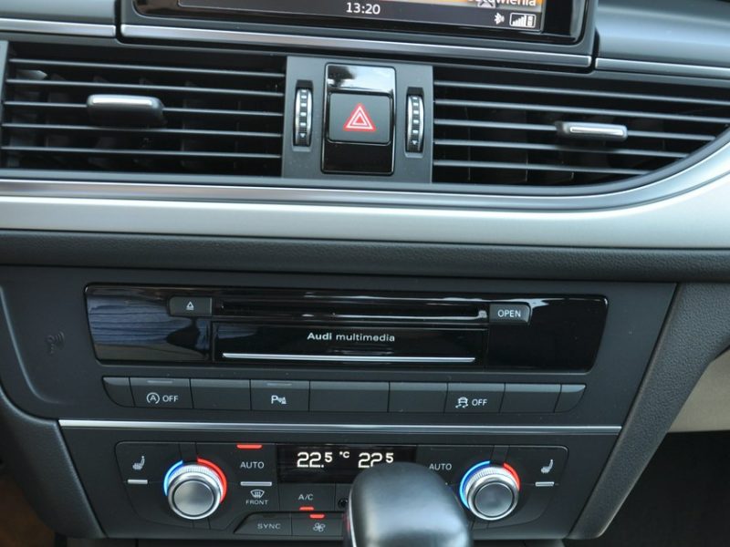 Audi A6 2.0 TDI 190KM Ultra S-line S-tronic Bi-Ksenon El.Klapa Serwis FV 23% C7 (2011-)