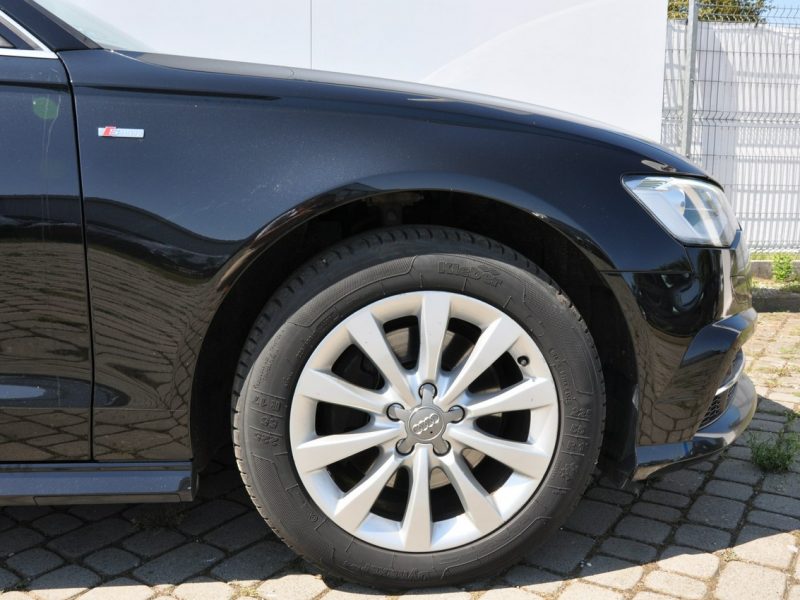 Audi A6 2.0 TDI 190KM Ultra S-line S-tronic Bi-Ksenon El.Klapa Serwis FV 23% C7 (2011-)