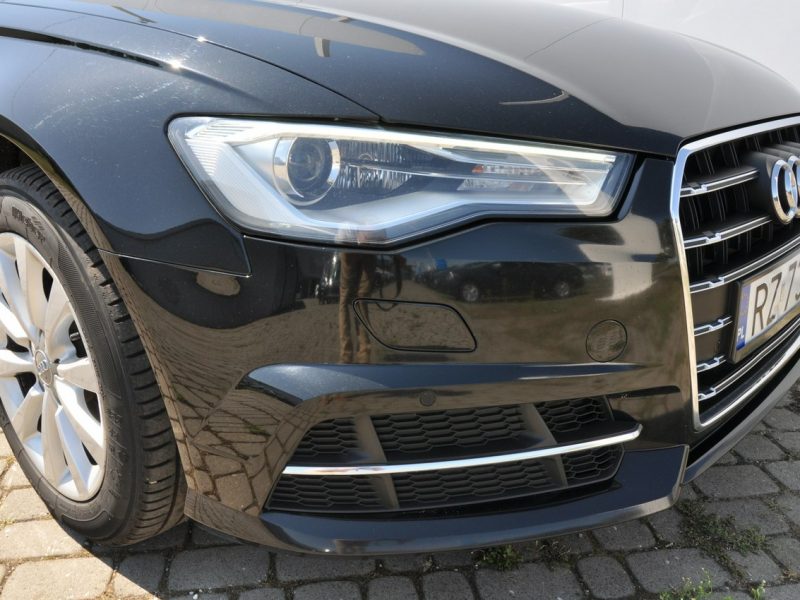 Audi A6 2.0 TDI 190KM Ultra S-line S-tronic Bi-Ksenon El.Klapa Serwis FV 23% C7 (2011-)