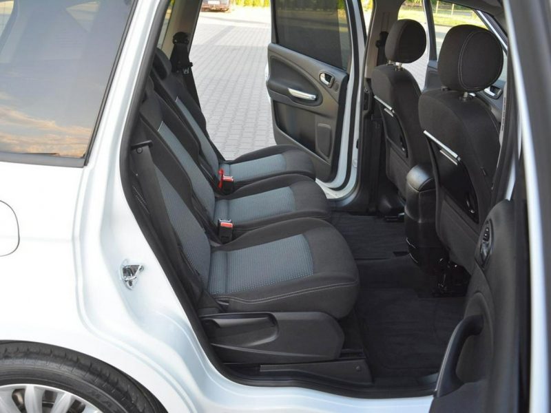 Ford S-Max Lift Ledy Duża Navi Kamera Premium Sound el.fotele Convers+ 2xParkt. I (2006-2015)