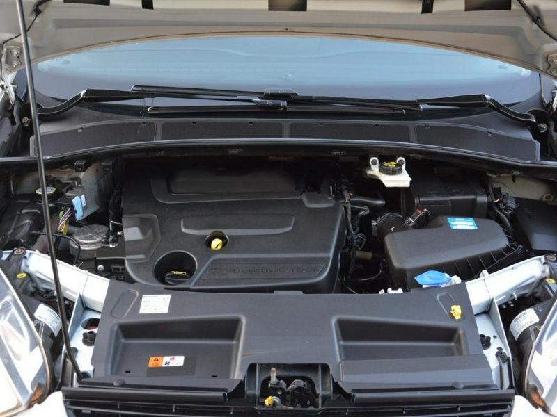 Ford S-Max Lift Ledy Duża Navi Kamera Premium Sound el.fotele Convers+ 2xParkt. I (2006-2015)