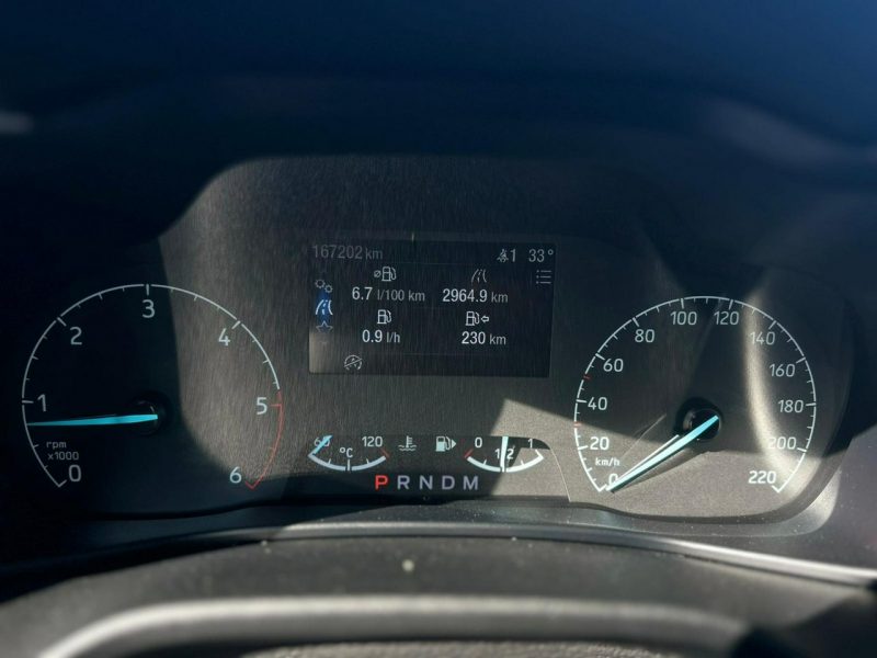 Ford Transit Connect Salon Polska Poleasingowy I właściciel Serwis ASO VAT 23% Bezwypadkowy II (2013-)