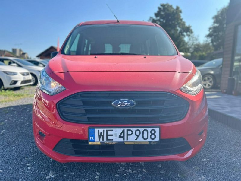 Ford Transit Connect Salon Polska Poleasingowy I właściciel Serwis ASO VAT 23% Bezwypadkowy II (2013-)