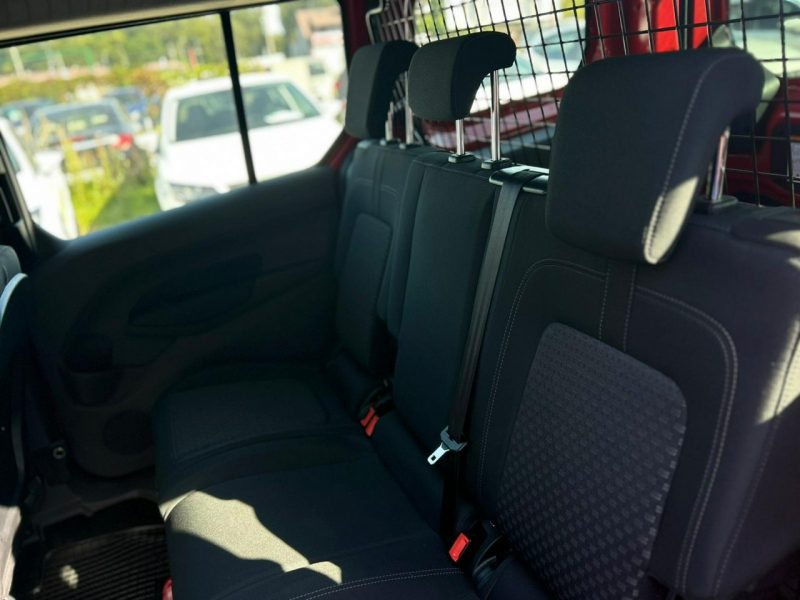 Ford Transit Connect Salon Polska Poleasingowy I właściciel Serwis ASO VAT 23% Bezwypadkowy II (2013-)