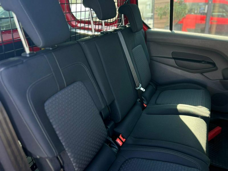 Ford Transit Connect Salon Polska Poleasingowy I właściciel Serwis ASO VAT 23% Bezwypadkowy II (2013-)