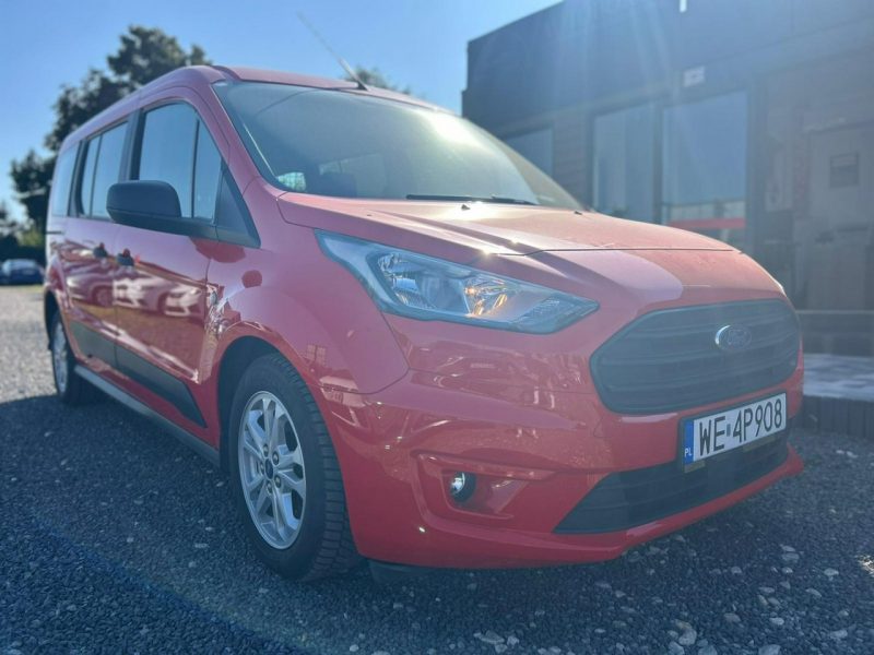 Ford Transit Connect Salon Polska Poleasingowy I właściciel Serwis ASO VAT 23% Bezwypadkowy II (2013-)