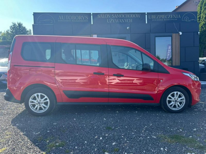Ford Transit Connect Salon Polska Poleasingowy I właściciel Serwis ASO VAT 23% Bezwypadkowy II (2013-)