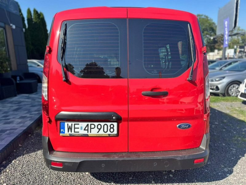 Ford Transit Connect Salon Polska Poleasingowy I właściciel Serwis ASO VAT 23% Bezwypadkowy II (2013-)
