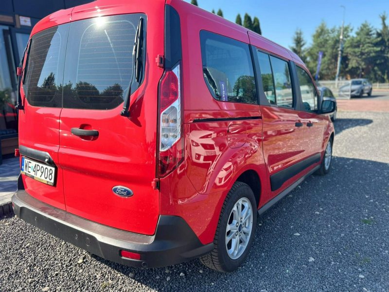Ford Transit Connect Salon Polska Poleasingowy I właściciel Serwis ASO VAT 23% Bezwypadkowy II (2013-)