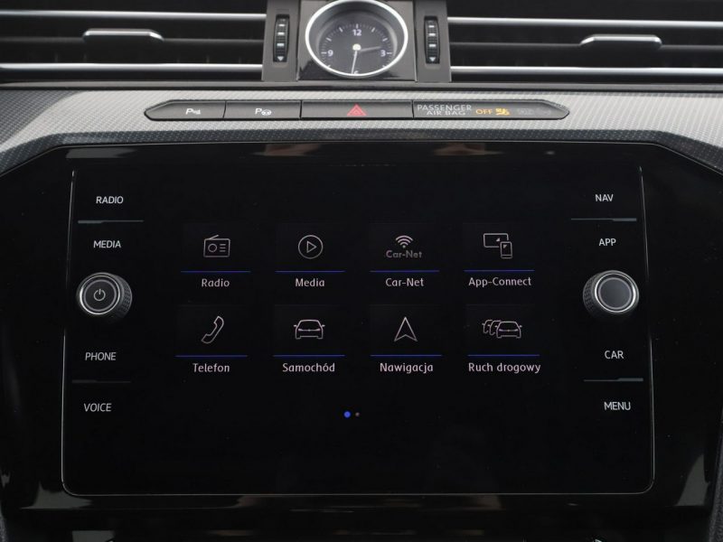 Volkswagen Arteon 4x4 DSG matrix LED virtual cocpit skóra/alcantara navi kamera