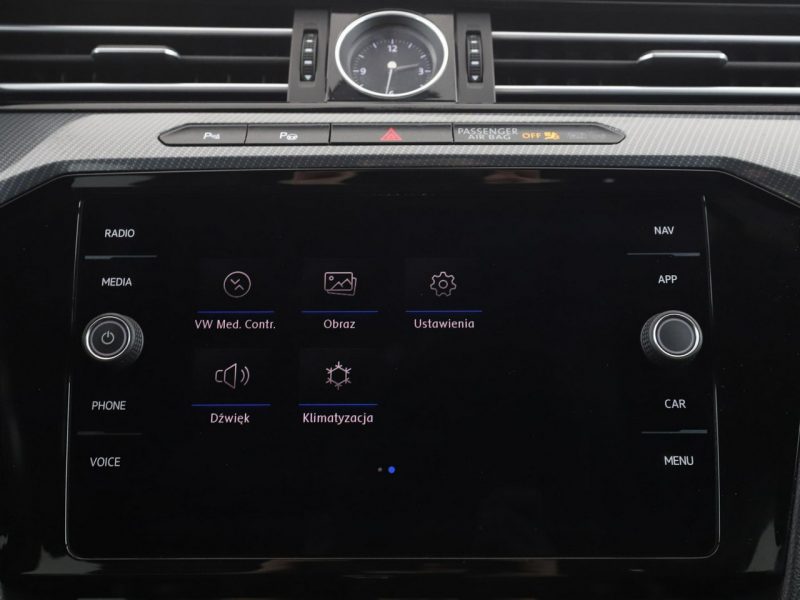 Volkswagen Arteon 4x4 DSG matrix LED virtual cocpit skóra/alcantara navi kamera