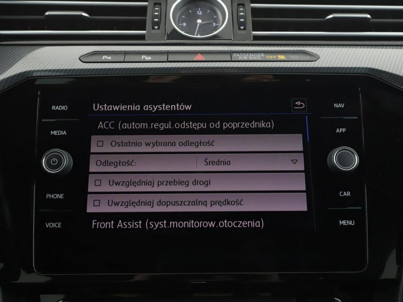 Volkswagen Arteon 4x4 DSG matrix LED virtual cocpit skóra/alcantara navi kamera