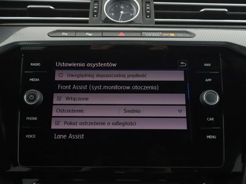 Volkswagen Arteon 4x4 DSG matrix LED virtual cocpit skóra/alcantara navi kamera