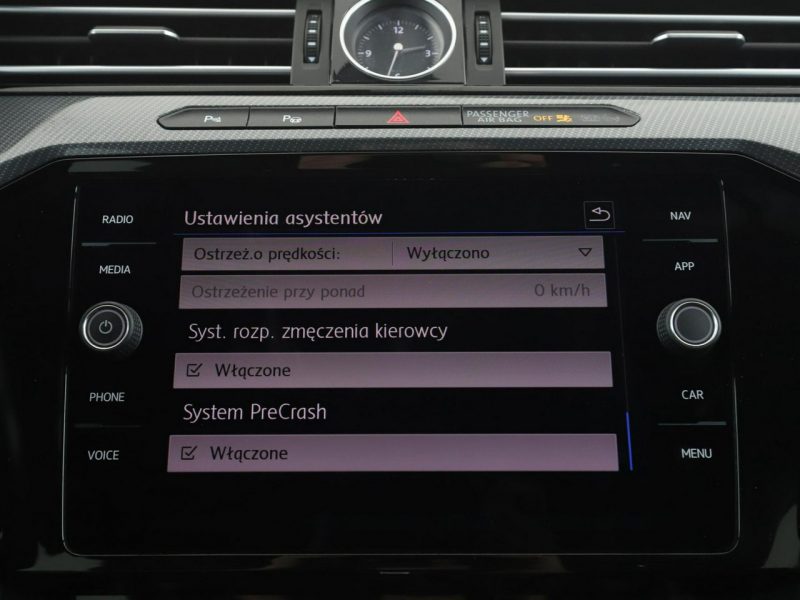 Volkswagen Arteon 4x4 DSG matrix LED virtual cocpit skóra/alcantara navi kamera