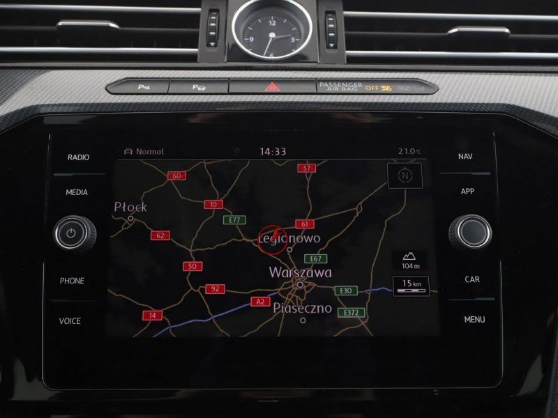 Volkswagen Arteon 4x4 DSG matrix LED virtual cocpit skóra/alcantara navi kamera