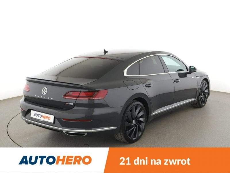 Volkswagen Arteon 4x4 DSG matrix LED virtual cocpit skóra/alcantara navi kamera