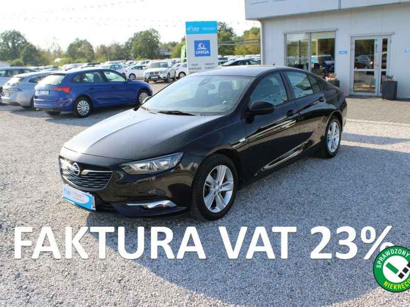 Opel Insignia 140HP EnJoy Salon Polska Gwarancja B (2017-)