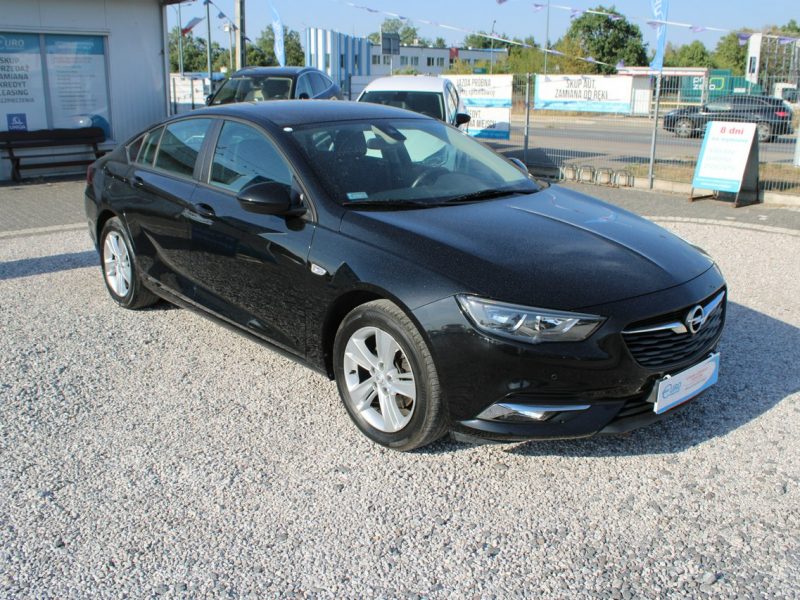 Opel Insignia 140HP EnJoy Salon Polska Gwarancja B (2017-)