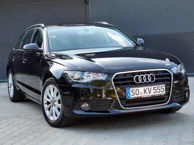 Audi A6 * 2.0TDi * 177KM * nawigacja * PARKTRONiK * bardzo ładna C7 (2011-)
