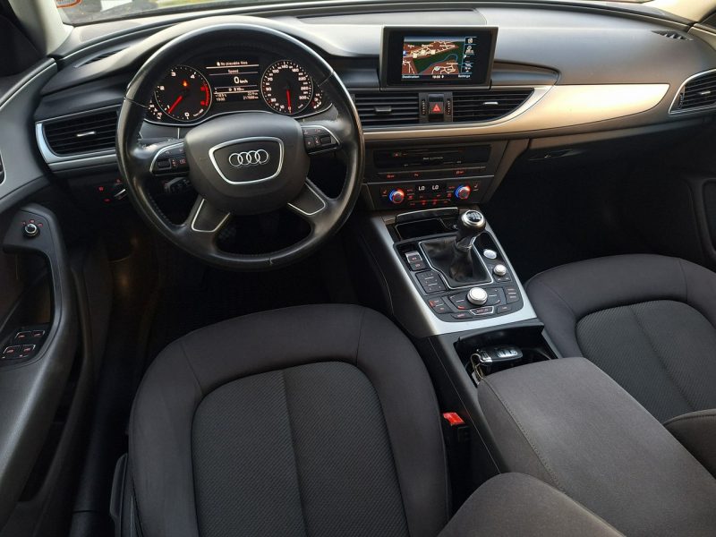 Audi A6 * 2.0TDi * 177KM * nawigacja * PARKTRONiK * bardzo ładna C7 (2011-)