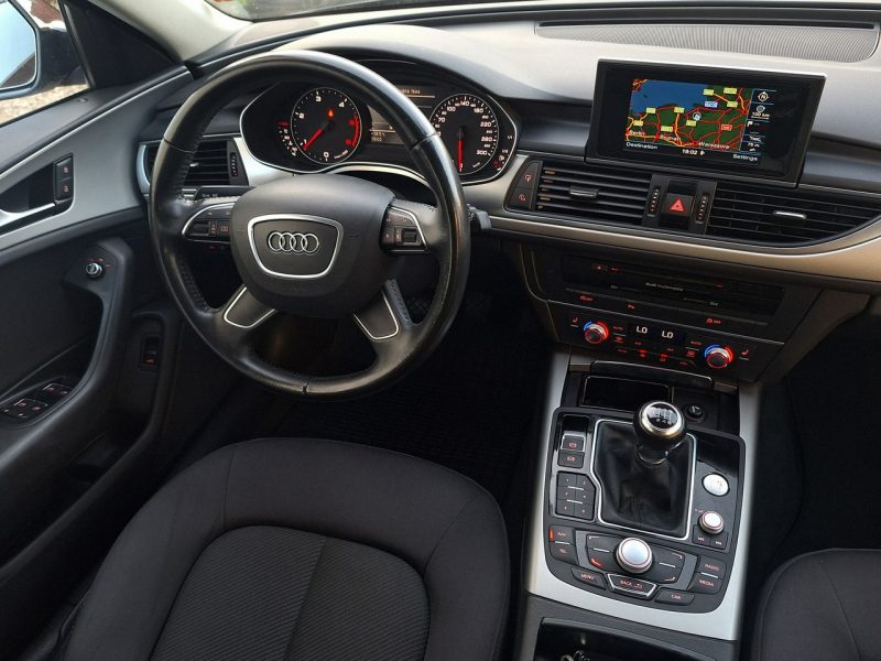 Audi A6 * 2.0TDi * 177KM * nawigacja * PARKTRONiK * bardzo ładna C7 (2011-)