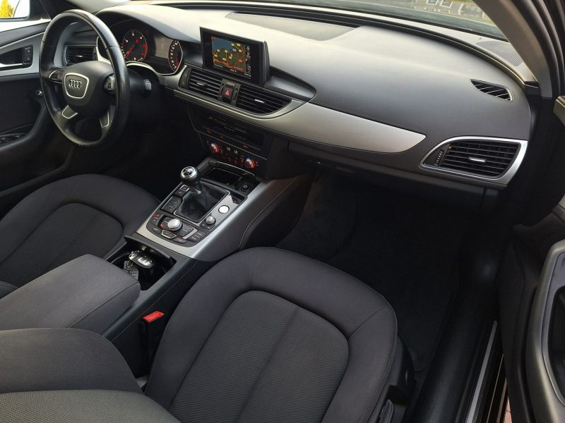 Audi A6 * 2.0TDi * 177KM * nawigacja * PARKTRONiK * bardzo ładna C7 (2011-)