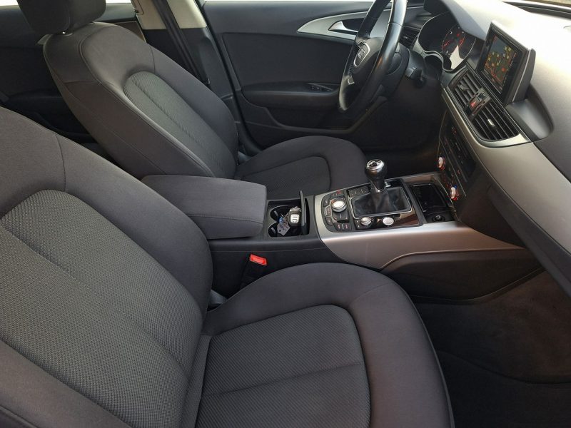 Audi A6 * 2.0TDi * 177KM * nawigacja * PARKTRONiK * bardzo ładna C7 (2011-)