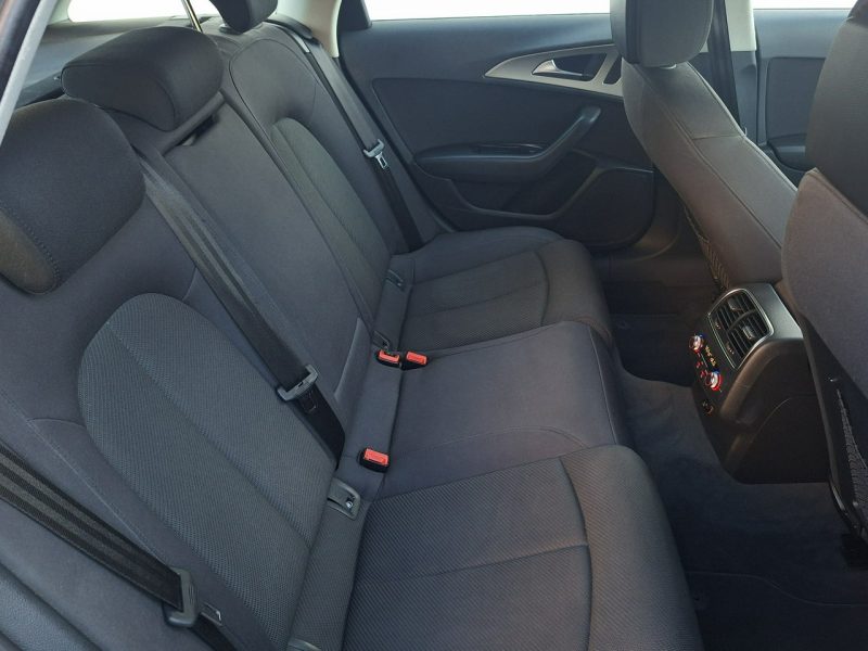 Audi A6 * 2.0TDi * 177KM * nawigacja * PARKTRONiK * bardzo ładna C7 (2011-)