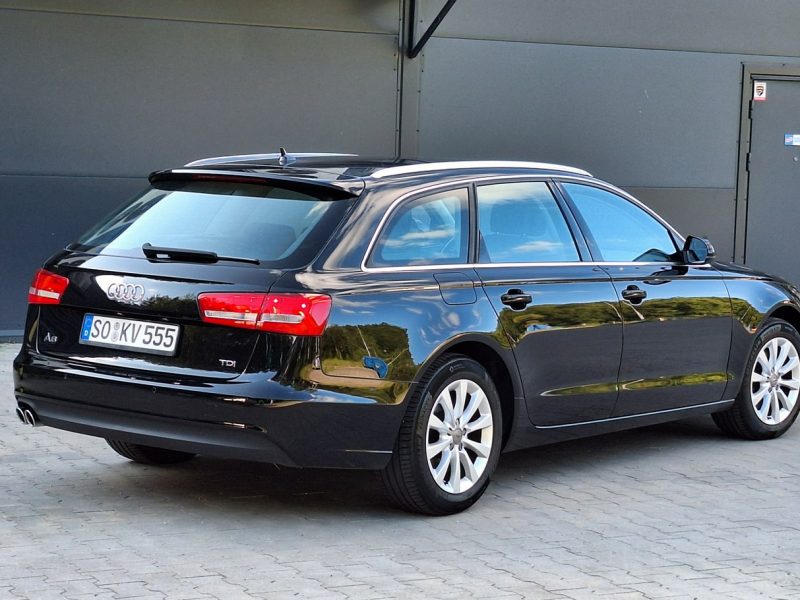 Audi A6 * 2.0TDi * 177KM * nawigacja * PARKTRONiK * bardzo ładna C7 (2011-)