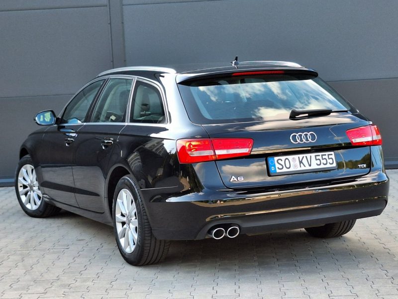 Audi A6 * 2.0TDi * 177KM * nawigacja * PARKTRONiK * bardzo ładna C7 (2011-)