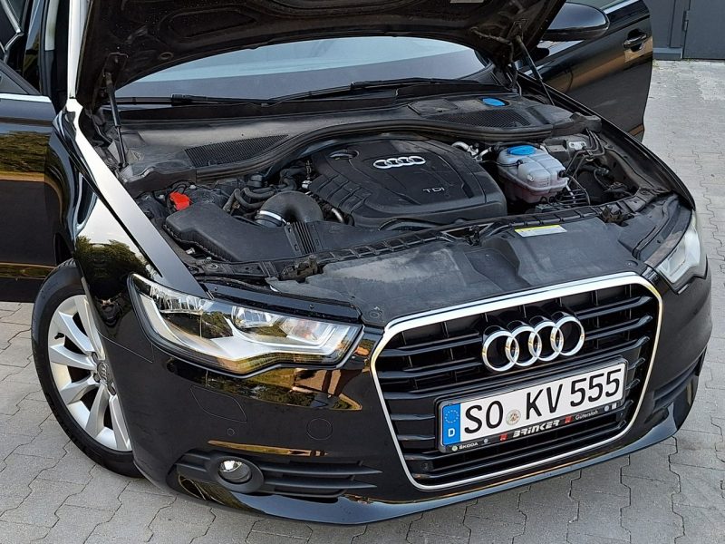 Audi A6 * 2.0TDi * 177KM * nawigacja * PARKTRONiK * bardzo ładna C7 (2011-)