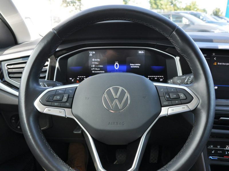 Volkswagen Taigo 1.5TSI 150KM DSG Style Kamera Czujniki KeyLess SalonPL Gwar. Dealer FV
