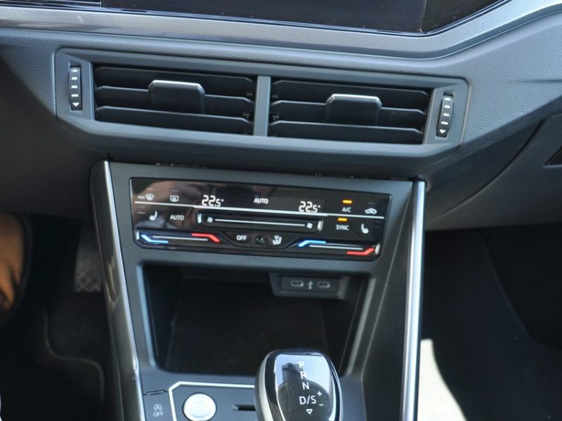 Volkswagen Taigo 1.5TSI 150KM DSG Style Kamera Czujniki KeyLess SalonPL Gwar. Dealer FV
