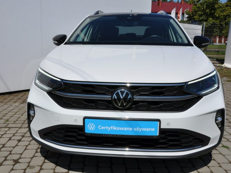 Volkswagen Taigo 1.5TSI 150KM DSG Style Kamera Czujniki KeyLess SalonPL Gwar. Dealer FV