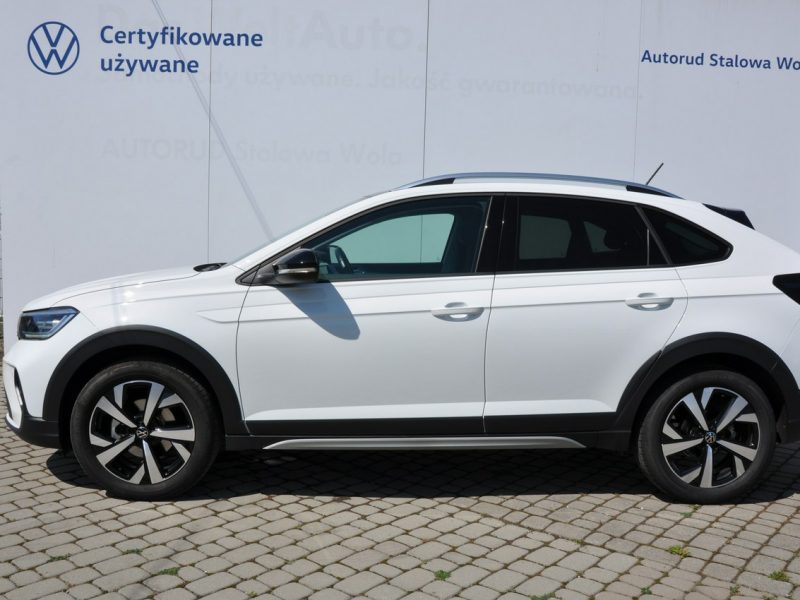 Volkswagen Taigo 1.5TSI 150KM DSG Style Kamera Czujniki KeyLess SalonPL Gwar. Dealer FV