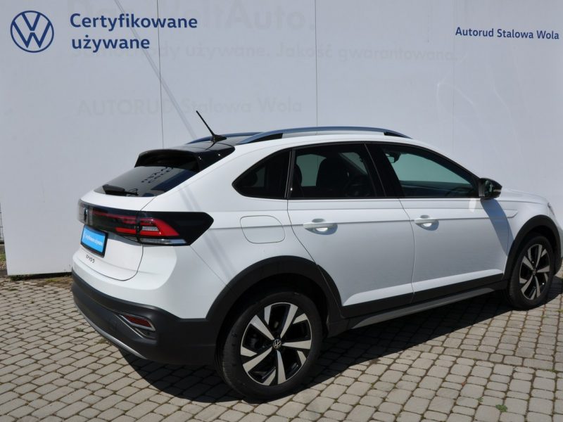 Volkswagen Taigo 1.5TSI 150KM DSG Style Kamera Czujniki KeyLess SalonPL Gwar. Dealer FV