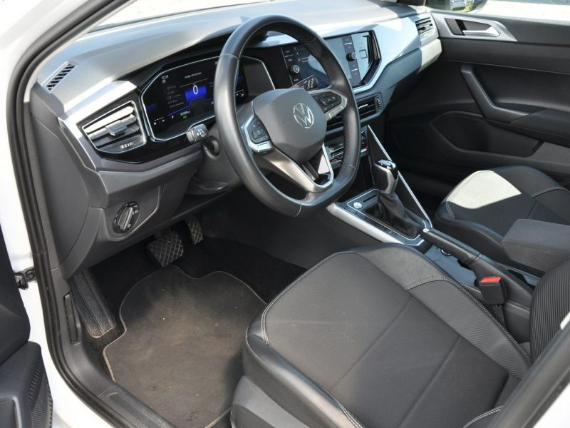 Volkswagen Taigo 1.5TSI 150KM DSG Style Kamera Czujniki KeyLess SalonPL Gwar. Dealer FV