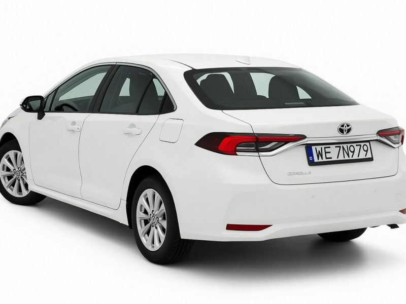 Toyota Corolla 2022 Tylko Salon Polska 1Właściciel GWARANCJA BEZWYPADKOWY st E21 (2019-)