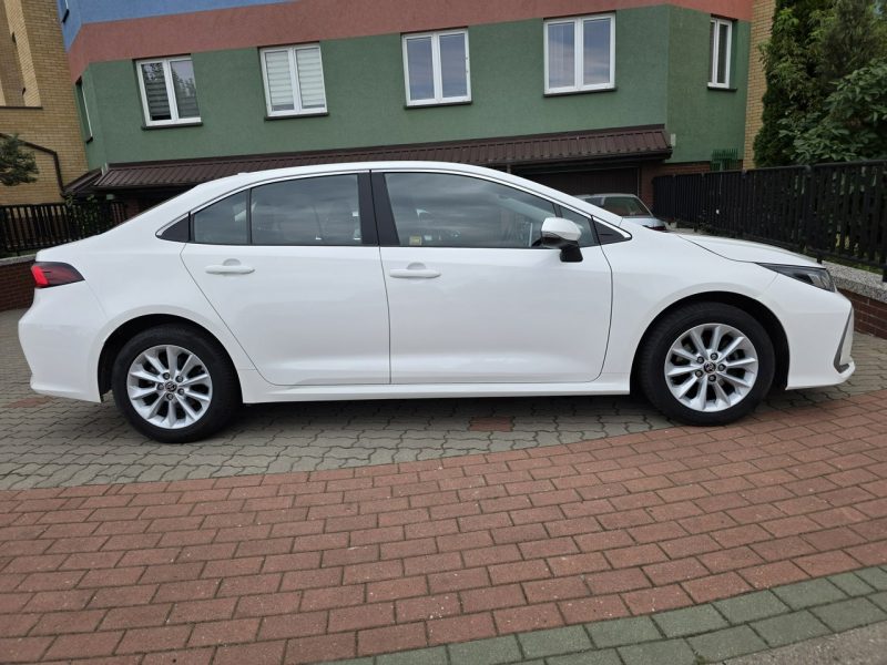Toyota Corolla 2022 Tylko Salon Polska 1Właściciel GWARANCJA BEZWYPADKOWY st E21 (2019-)
