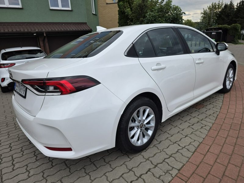 Toyota Corolla 2022 Tylko Salon Polska 1Właściciel GWARANCJA BEZWYPADKOWY st E21 (2019-)