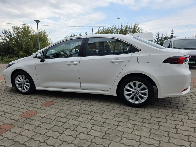 Toyota Corolla 2022 Tylko Salon Polska 1Właściciel GWARANCJA BEZWYPADKOWY st E21 (2019-)