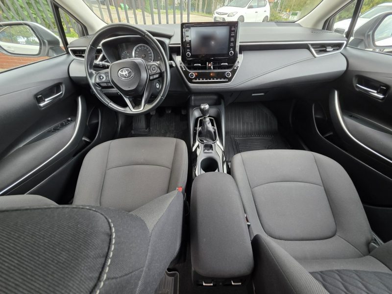 Toyota Corolla 2022 Tylko Salon Polska 1Właściciel GWARANCJA BEZWYPADKOWY st E21 (2019-)
