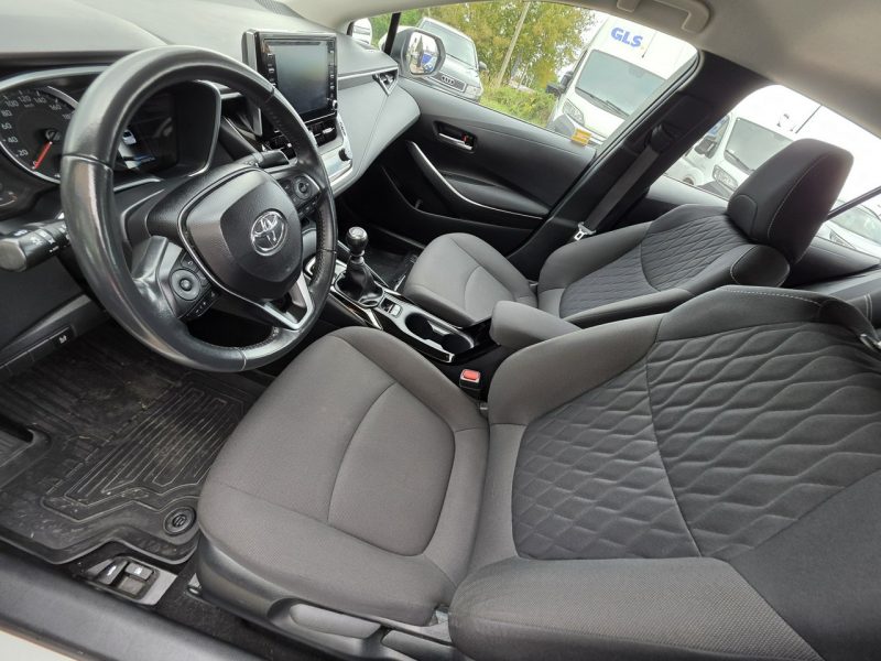 Toyota Corolla 2022 Tylko Salon Polska 1Właściciel GWARANCJA BEZWYPADKOWY st E21 (2019-)