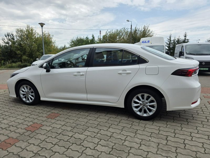 Toyota Corolla 2022 Tylko Salon Polska 1Właściciel GWARANCJA BEZWYPADKOWY st E21 (2019-)